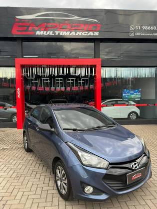 HYUNDAI HB20S 1.6 COMFORT PLUS 16V FLEX 4P MANUAL HYUNDAI HB20S 1.6 COMFORT PLUS 16V FLEX 4P MANUAL